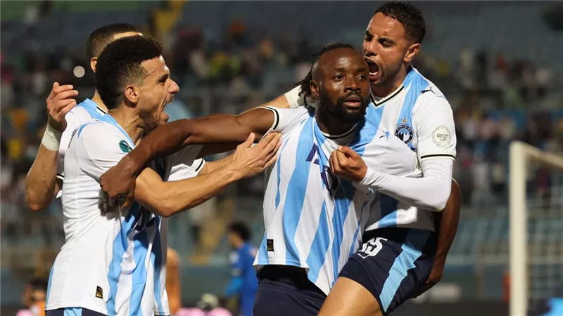 4 غيابات في بيراميدز أمام 