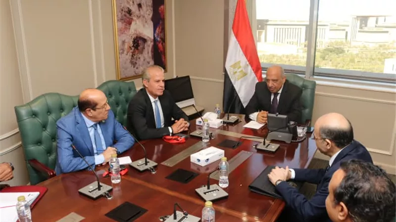 وزير الكهرباء: اتخاذ الاجراءات اللازمة لتسريع إنشاء مجمع صناعي متكامل للتعدين
