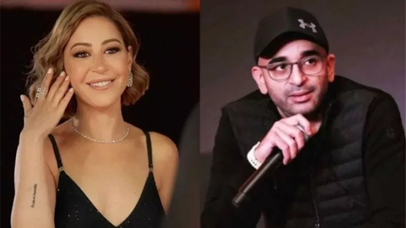 أحمد الجنايني عن زواجه من منة شلبي: 