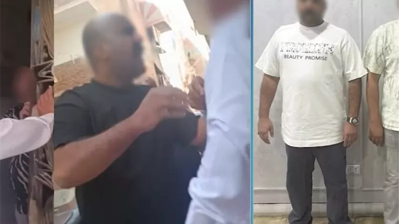 تأجيل محاكمة المتهمين بالتعدى على مسن السويس لسماع أقوال الأطراف