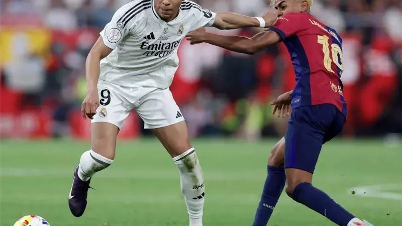 موعد مباراة ريال مدريد وبرشلونة في كلاسيكو الدوري الإسباني 