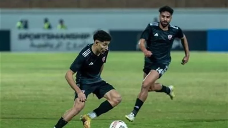 لاعب بتروجيت: هدفنا تكرار إنجاز الموسم الماضي.. والمدرب كلمة السر في الفريق