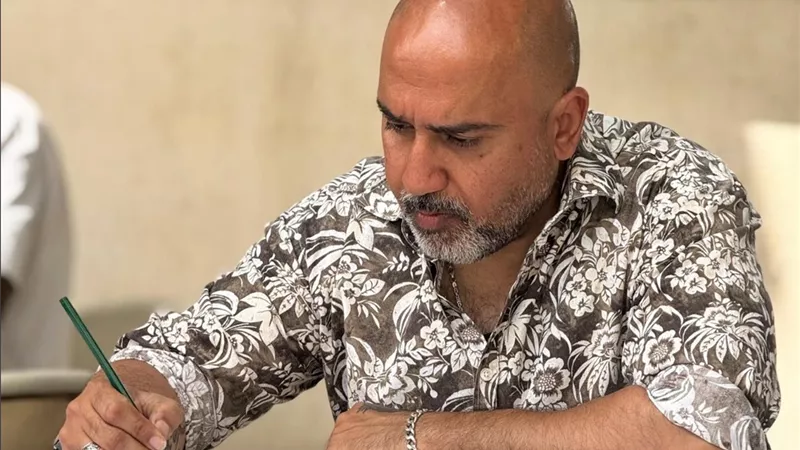 صالح حامد: دخول التشكيليين للمتحف الكبير مجانا «حق طبيعي»| خاص 