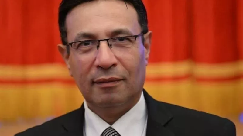 أحمد الشافعي: مهرجان الإسماعيلية يحتفي باليوبيل الفضي بزخم مميز| خاص