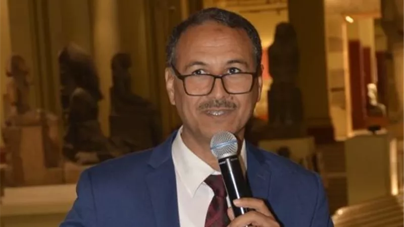علي عبد الحليم: المتحف المصري بالتحرير يعرض روائع الفن المصري القديم|حوار