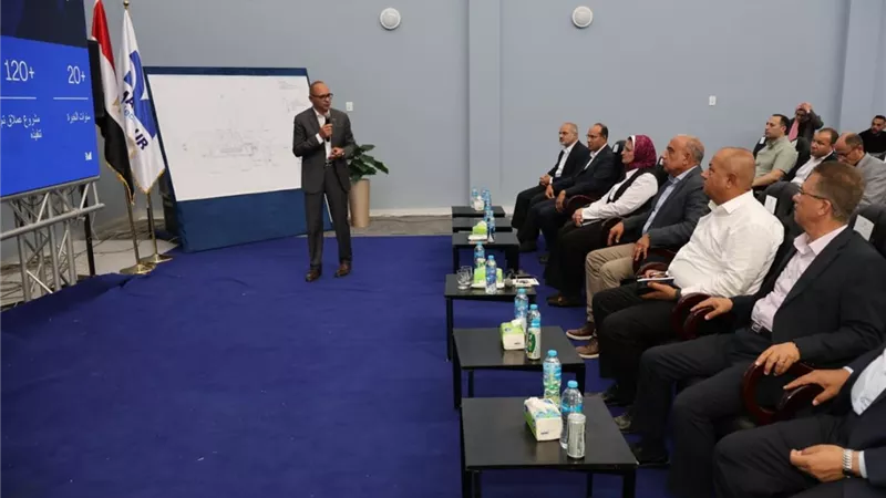 عصمت: 24 مليار جنيه حجم استثمارات قطاع نقل الكهرباء فى سيناء 