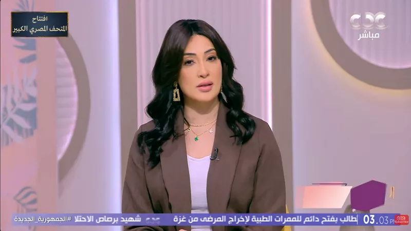 إنجاز طبي مصري بجامعة الإسكندرية لإنقاذ مريض فلسطيني من غزة|فيديو