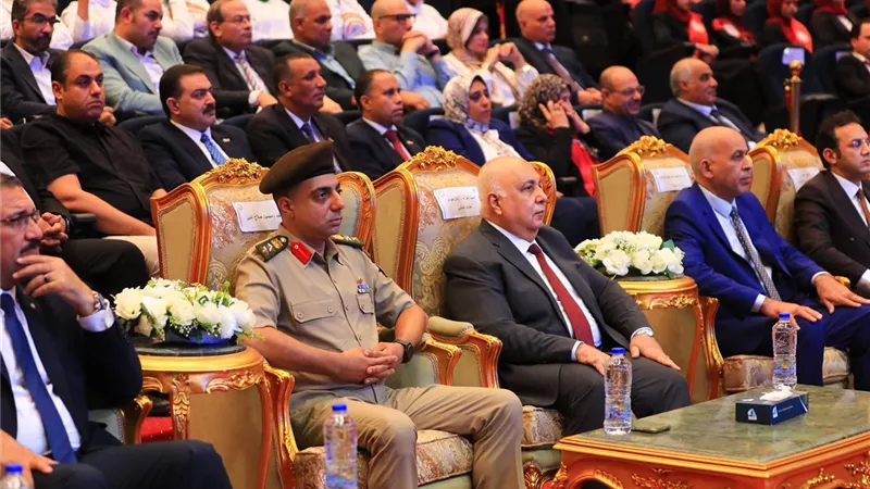 طلاب من أجل مصر تستلهم روح أكتوبر بندوة بجامعة كفر الشيخ