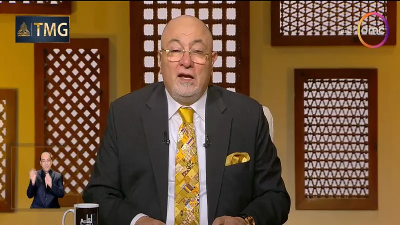 خالد الجندي: الإعجاز القرآني معجزة خالدة تشغل العقول عن الخلافات| فيديو