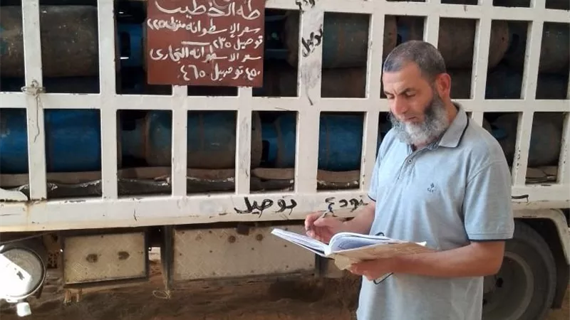 حملات تموينية موسعة لضبط المخالفين في كفر الشيخ