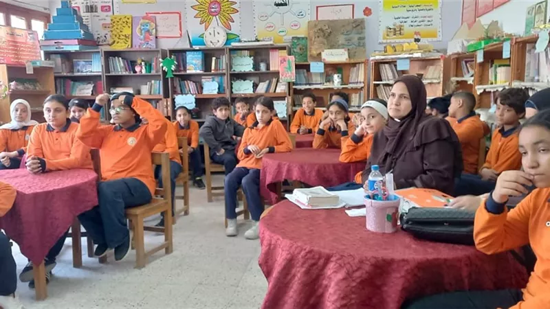 جامعة قناة السويس تنفذ برنامجا توعويا حول طرق حماية الأطفال من التحرش