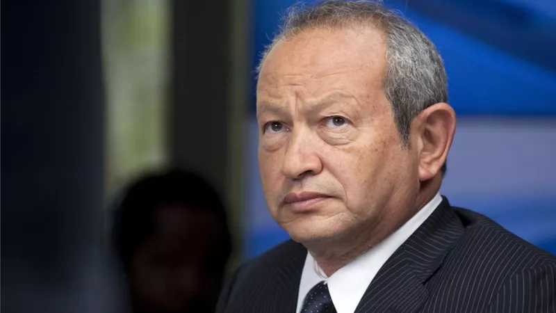 نجيب ساويرس: يحسب للرئيس السيسي حفاظه على استقرار مصر