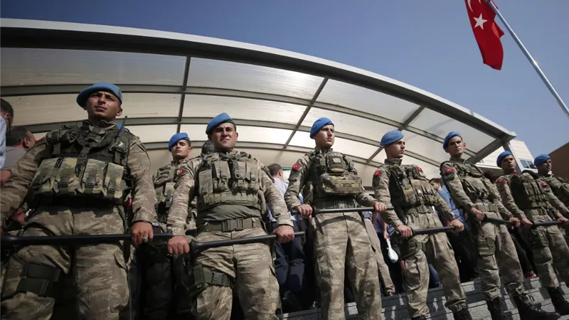 الجارديان: ترجيحات باستبعاد تركيا من القوة الدولية في غزة بعد اعتراض إسرائيل