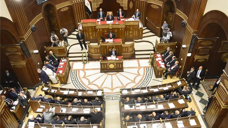 تقرير لـ باستيت: مجلس الشيوخ.. التشكيل والعمل