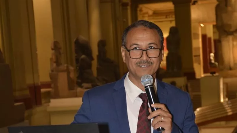 مدير المتحف المصري بالتحرير: قاعات جديدة تضم مقتنيات آثرية نادرة 