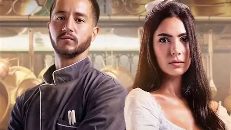 بالخرزة الزرقاء.. هدى المفتي تحتفل بفوز أحمد مالك بجايزة أفضل ممثل