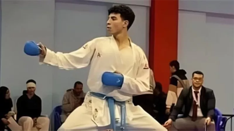 وفاة يوسف أحمد لاعب الكاراتيه.. تأييد حبس 2 من المسؤولين باتحاد اللعبة 3 سنوات