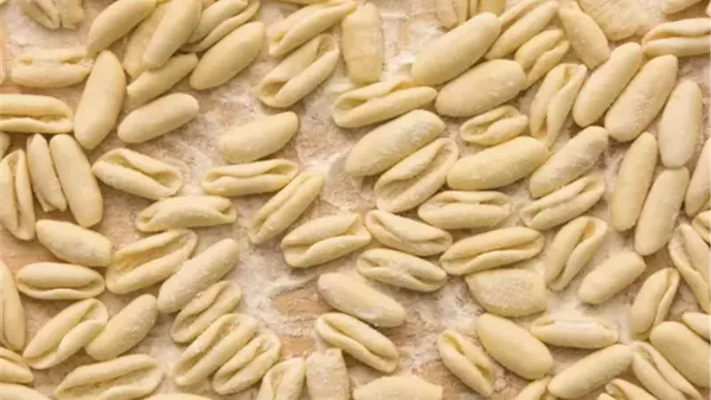 في يومها العالمي.. أغرب 5 أنواع مكرونة 