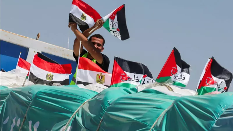 «حماس»: مصر هي الجهة المخولة لاختيار القائمة النهائية لحكومة غزة 