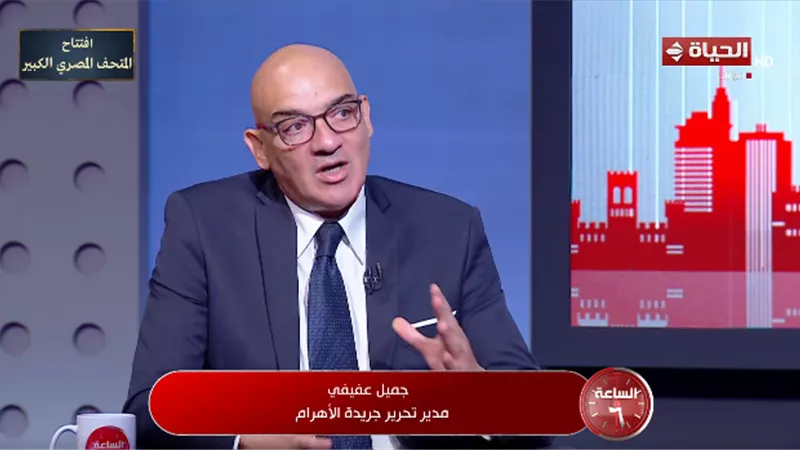 كاتب صحفي: مصر تقود السلام في غزة بوحدة الصف الفلسطيني|فيديو
