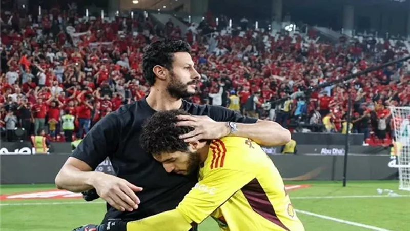 غياب الأخطبوط|كيف أنقذ نجل شوبير توروب في إياب الأهلي وبطل بوروندي؟