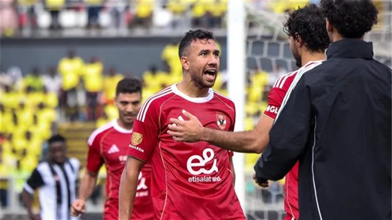 عودة ديانج.. مفاجآت في تشكيل الأهلي بـ إياب بطل بوروندي 