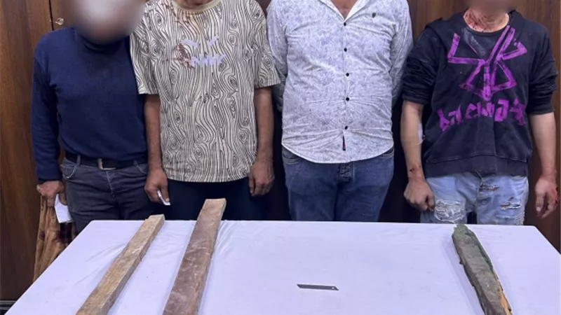 القبض على 4 سائقين في مشاجرة بالقاهرة