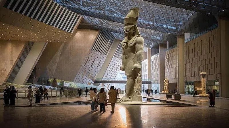 تذاكر مجانية لدخول المتحف المصري الكبير.. من سيحصل عليها؟