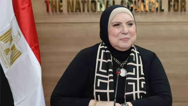 القومي للمرأة يهنئ نيفين جامع لتوليها رئاسة شركة السكر والصناعات التكاملية 
