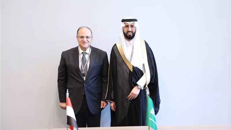 الغمراوي: السعودية شريك استراتيجي مهم  لمصر في قطاع الدواء 