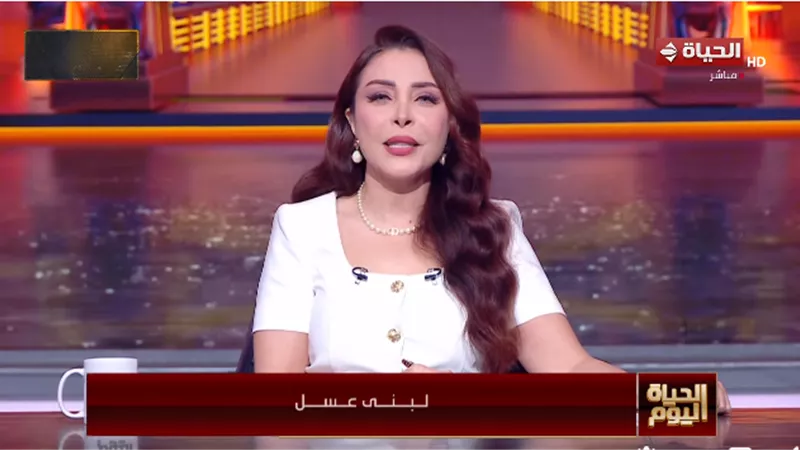 لبنى عسل: الرئيس السيسي يعيد صياغة معادلة السلام في الشرق الأوسط|فيديو