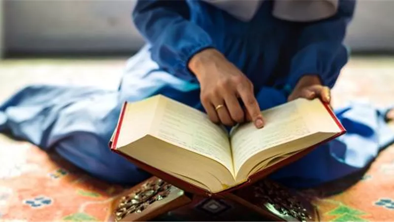 هل يجوز قراءة القرآن من الهاتف دون وضوء؟.. أمين الفتوى يوضح الحكم