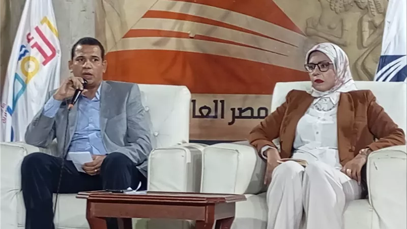 يحيى الطاهر عبد الله وأنسنة المكان .. ندوة فكرية بمعرض الأقصر للكتاب  