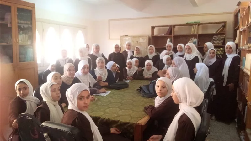 ندوة توعوية بالبحيرة تناقش مخاطر الألعاب الإلكترونية على الأسرة والمجتمع