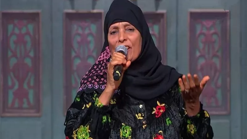 بعد أغنيتها 
