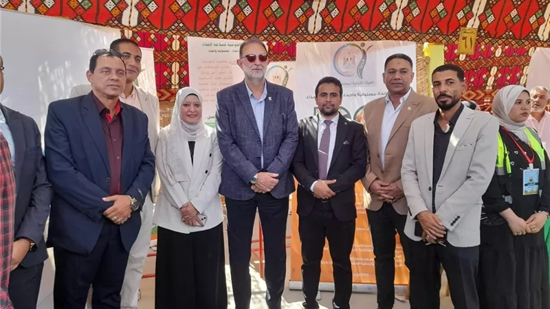 هيئة سلامة الغذاء: التمور من أهم القطاعات الواعدة في منظومة الأمن الغذائي