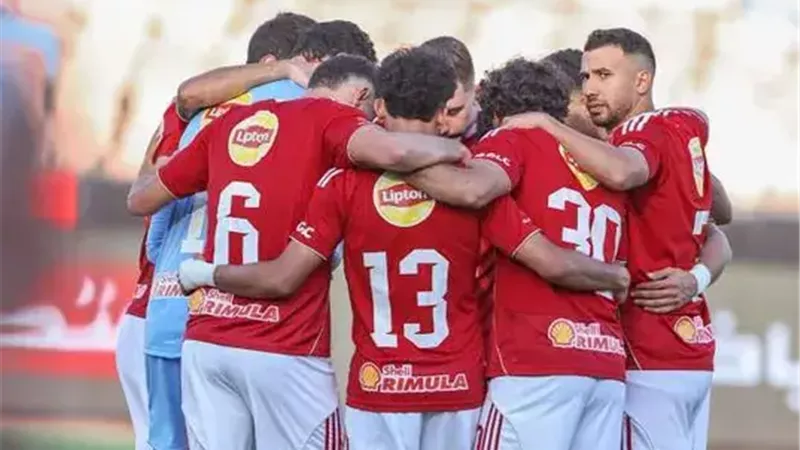 عمر كمال يمنح الأهلي التقدم على بطل بوروندي