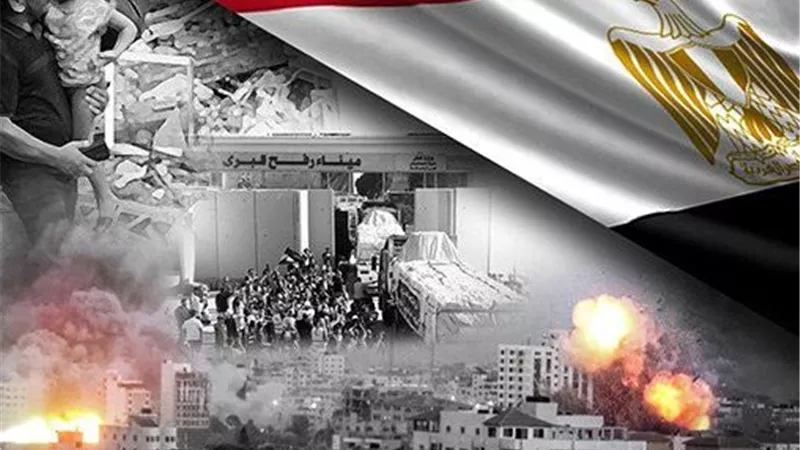 سر تدخل مصر لاكتشاف أماكن جثامين الاحتلال الإسرائيلي في غزة