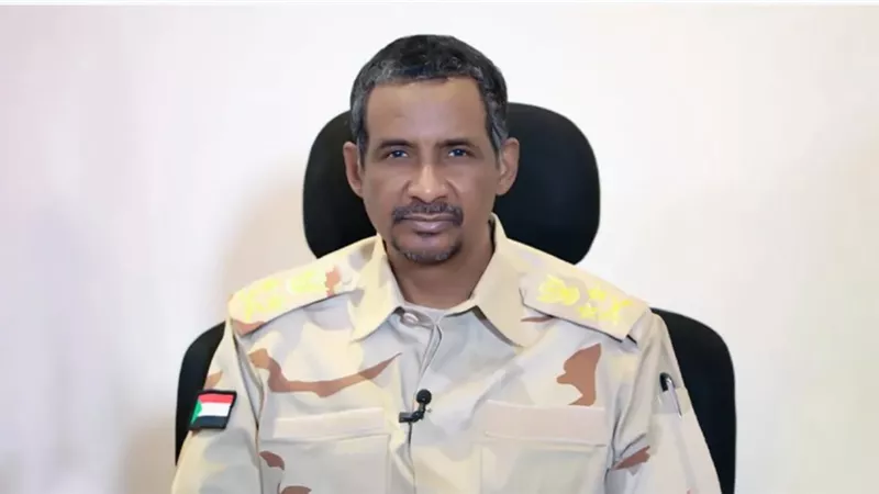تقرير لـ باستيت.. تهديدات حميدتي: هل تقود إلى حرب إقليمية علنية؟