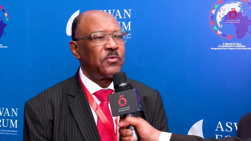 محيي الدين: الرئيس السيسي يقود المنطقة برؤية جديدة للقارة الإفريقية| فيديو
