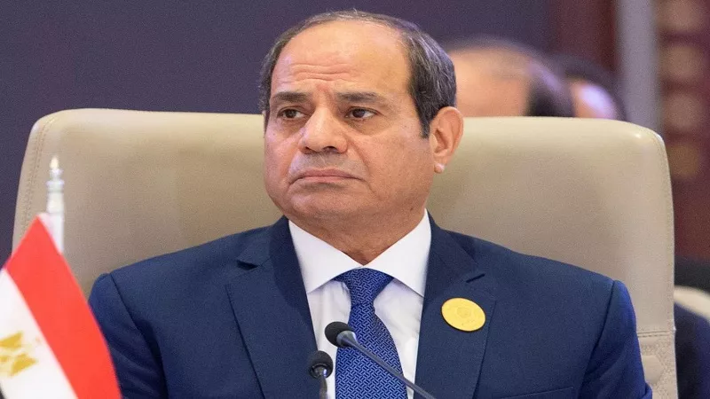 الرئيس السيسي: لما ربنا يساعدك اعرف أن قضيتك عادلة بلا ظلم| فيديو
