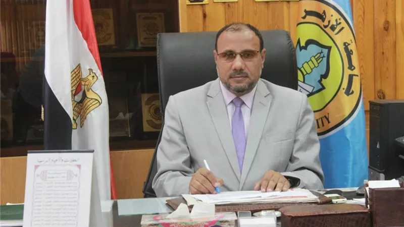 لأول مرة.. سيدة تتولى عمادة كلية في جامعة الأزهر للبنين بأسيوط
