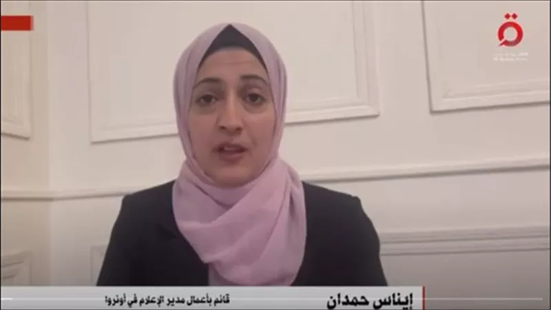 الأونروا: مخازن خارج غزة تحتوي على مساعدات تعادل 6 آلاف شاحنة|فيديو