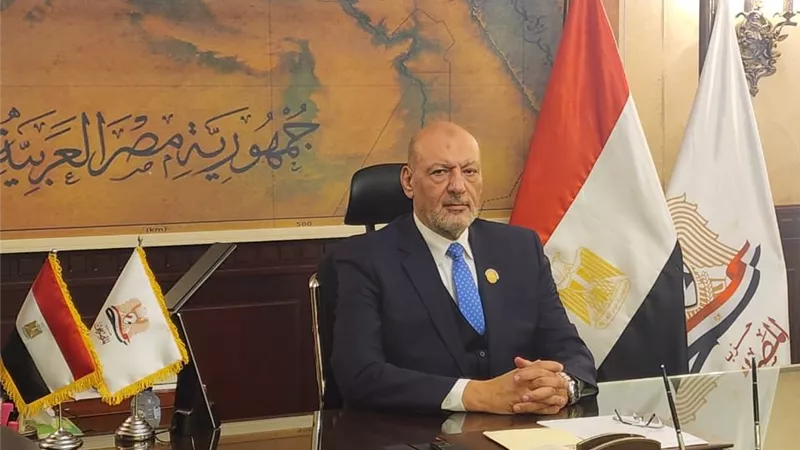 حزب المصريين: كلمة الرئيس السيسي أكدت على الدور المحوري في إدارة الأزمات