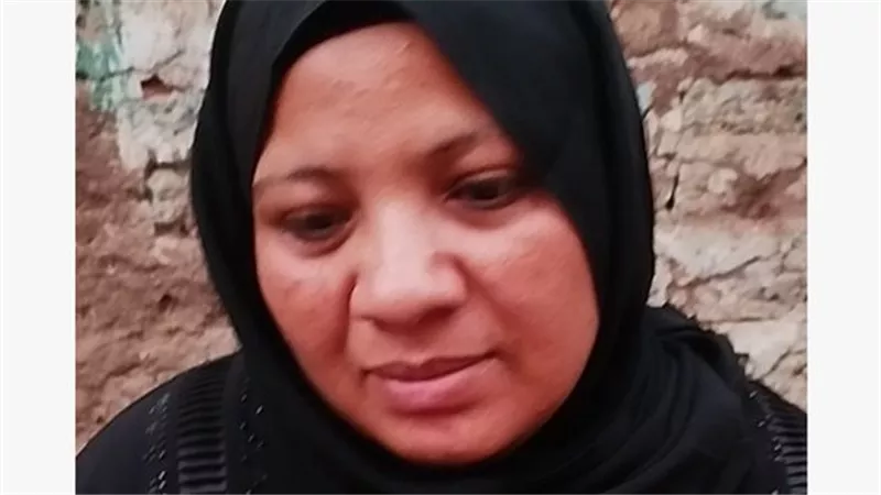 أسرة شاب من قنا لقي مصرعه داخل بئر صرف صحي بالعريش: سابنا قبل ما يشوف ابنه 