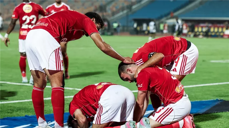 3 مواجهات في نوفمبر| مباريات الأهلي بـ الدوري وكأس السوبر المصري