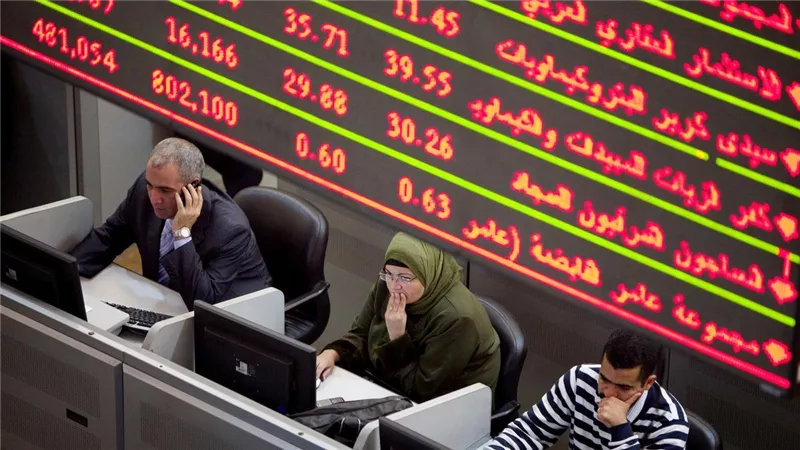 السندات تهيمن على 92% من تعاملات البورصة مقابل 8% للأسهم