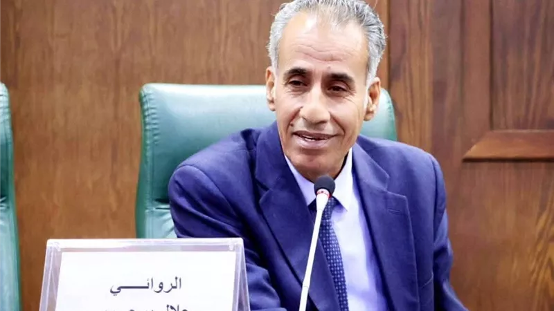 نادي المستقبل الثقافي بالأردن يكرم الروائي جلال برجس