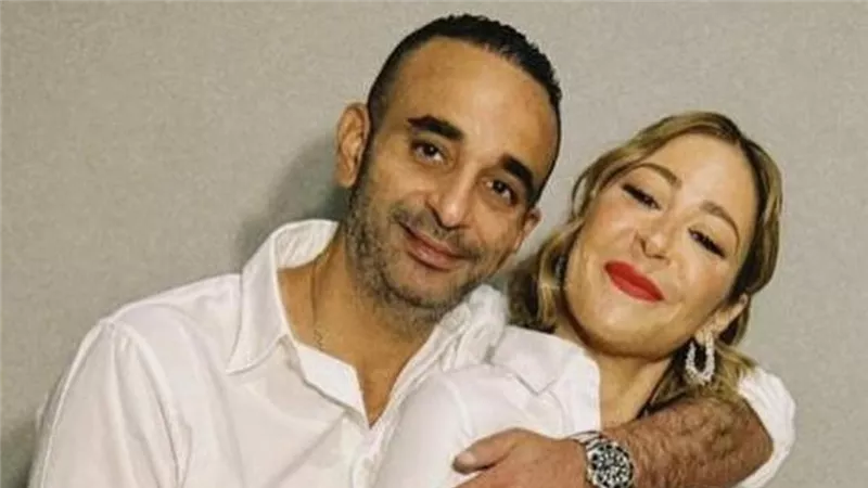 أحمد الجنايني عن منة شلبي: للعالم هي نجمة أما بالنسبة لي فكل شيء