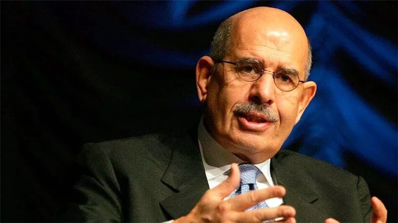البرادعي يشيد بتصريحات رئيسة أيرلندا المنتخبة عن حماس.. ماذا قال؟
